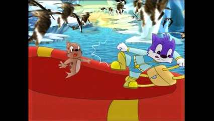 Blue Cat's 3000 Questions---Sea World