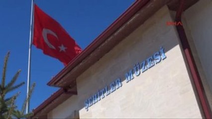 Sivas Şehit Eşinin Hatıralarını Müzeye Bağışladı