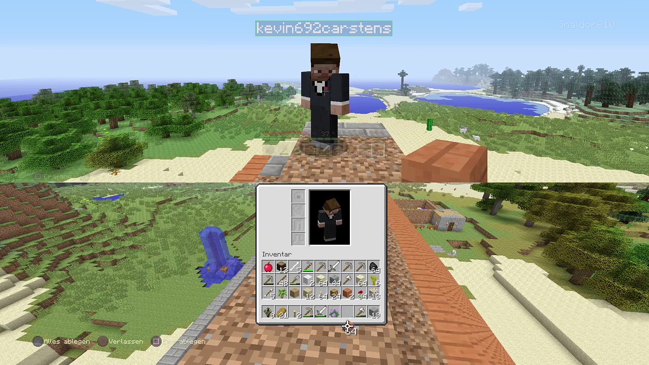 Minecraft PC