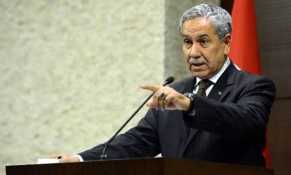 Bülent Arınç: Ergenekon Davasına Söylediklerim İçin 'Pardon' Demiyorum