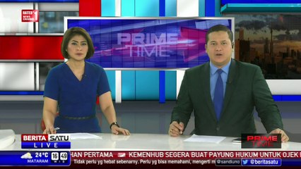 Hartawan Aluwi Menetap di Singapura Sejak 2008