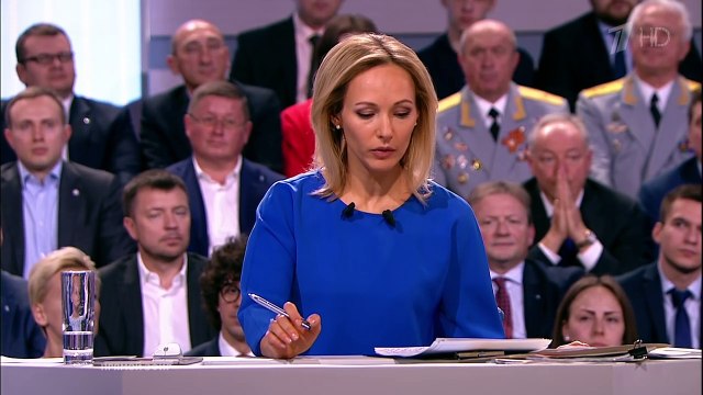 ПУТИН ПРО ДОНБАСС И УКРАИНУ 14.04.2016