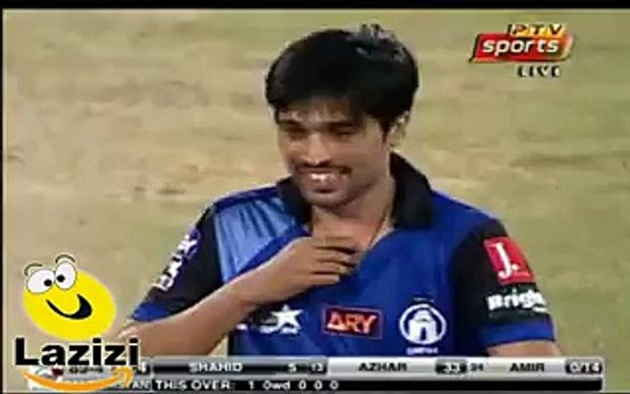 How Muhammad Amir Crushed Pakistani Players in Pakistan Cup 2016