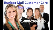 Runbox Mail 1-888-269-0130 Online Support Number
