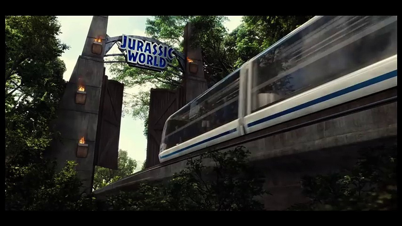 Jurassic World - ESPN  30 Promo ft. Richard Sherman (HD)