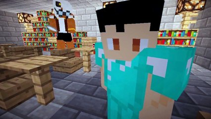 SEX EDUCATION PART 2 Minecraft Teacher