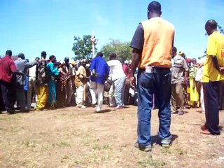 Dancing on Malian Independence Day