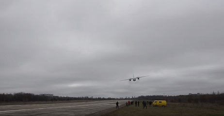 Феникс АН-26   Везунчик