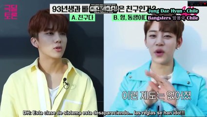 [Sub español] Preguntas a B.A.P