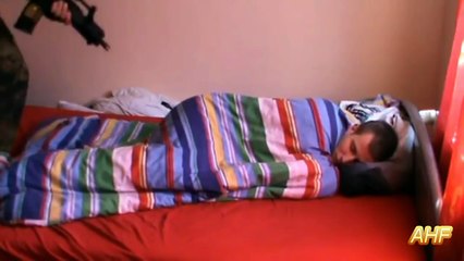 Funny Wake Up Pranks ULTIMATE COMPILATION 2014    AHF