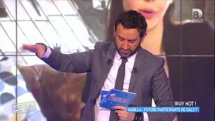 Matthieu Delormeau clashe encore Nabilla