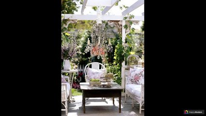 Интерьер в стиле шебби-шик: 133 примера романтики в интерьере