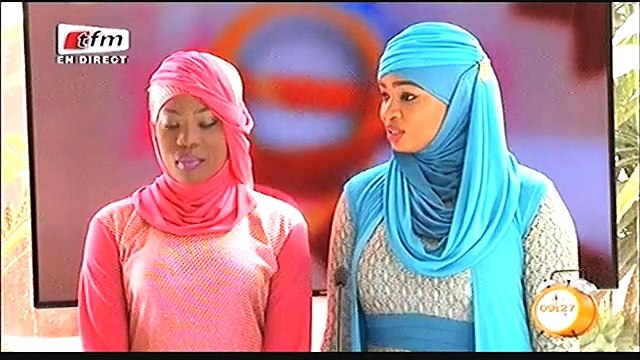 Yeewu leen - invité mariètou kamara Partie 2 - 22 avril 2016