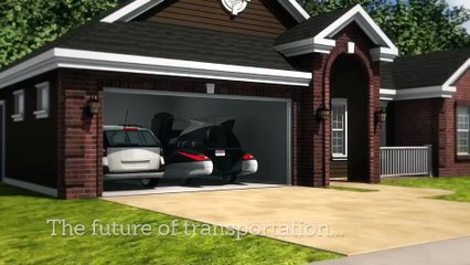 Computer Hoy - Terrafugia TF-X