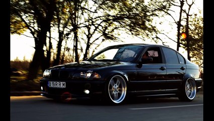 BMW E46 3 Series sets the standard for its class.