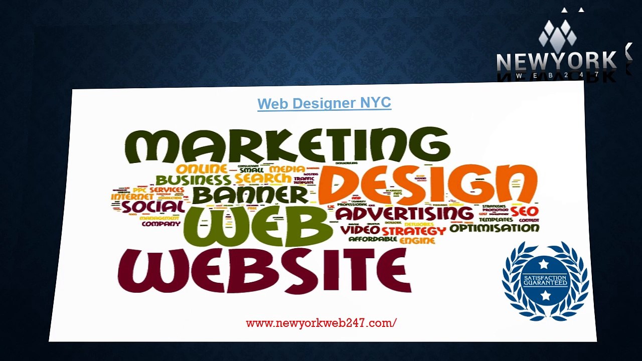 Website Designer NY