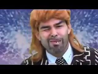 لاتحكمو على المظهر . استهزأ به الحكام فأذهلهم يفوتكم وربي