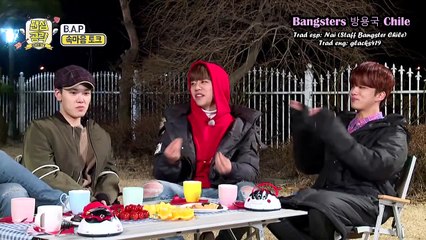 [Sub español] Yongguk -Tiempo de honestidad- (Fan Heart Attack TV)