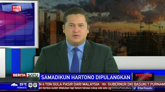 Jaksa Agung: Samadikun Minta Maaf Gunakan Dana BLBI