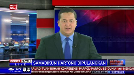 Media Asing: Ada Barter Tahanan Antara Indonesia dengan Tiongkok