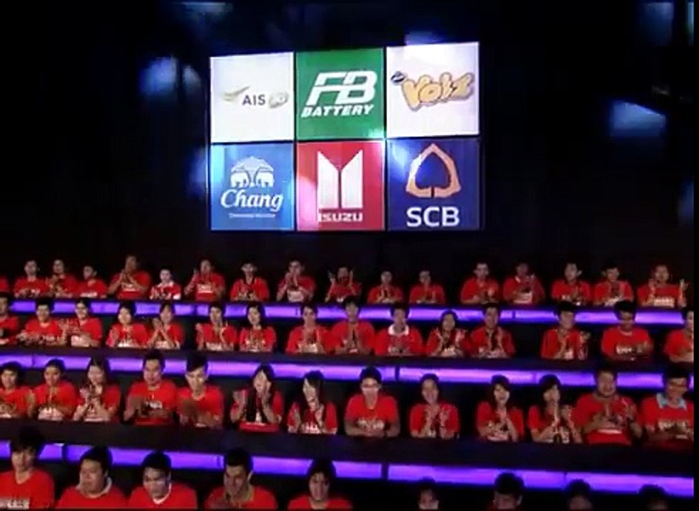 Killer Karaoke Thailand - แบงค์ บ่อ พัก ใจ 30-09-13