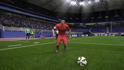 FIFA 15  ps4 best goal
