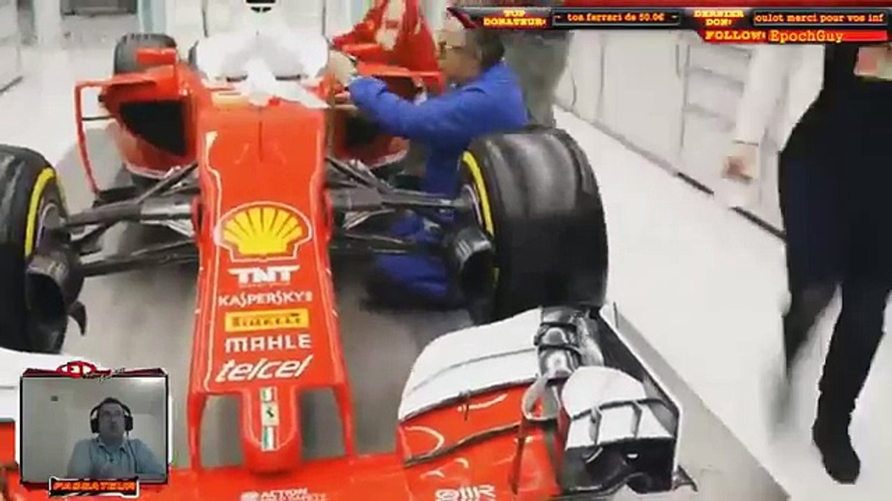 F1-Direct GP Passion, l'émission F1 - Saison 1 / Episode 3