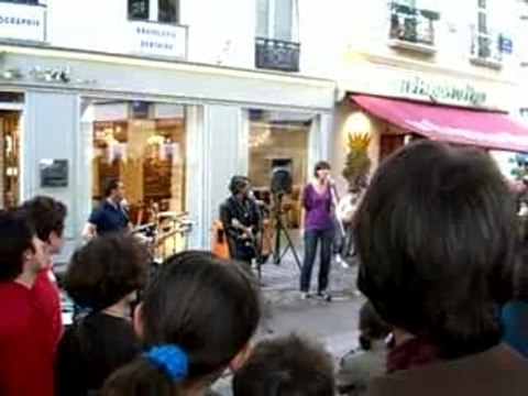 Fête de la musique - reprise Franz Ferdinand