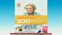 EBOOK ONLINE  My Kitchen Table 100 Sweet Treats and Puds  DOWNLOAD ONLINE