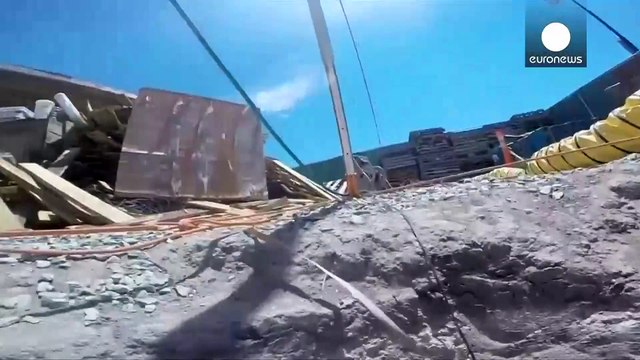 Un tunnel de 800m entre les Etats-Unis et le Mexique découvert à la frontière