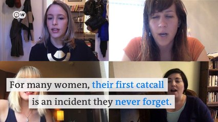 #FirstTimeIWasCatcalled - Fighting Sexism