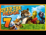 Over The Hedge Walkthrough Part 7 (PS2, GCN, XBOX, PC) Mission 11  [100% Objectives]