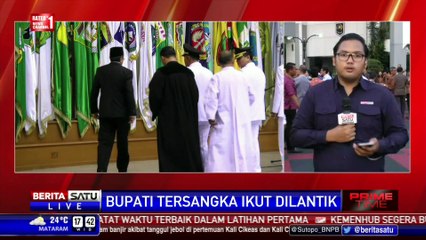 Tải video: Mendagri Lantik Tersangka Korupsi Sebagai Kepala Daerah