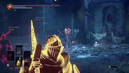 Dark Souls 3 promenade [FR]