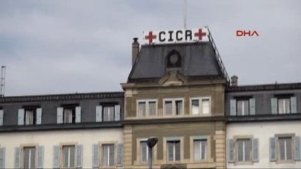 Kızılhaç Yardım Konvoyu Suriye'de Sivillere Ulaştı