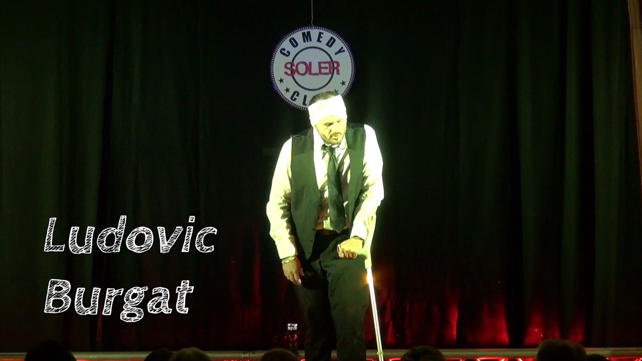 Ludovic Burgat @ Soler Comedy Club