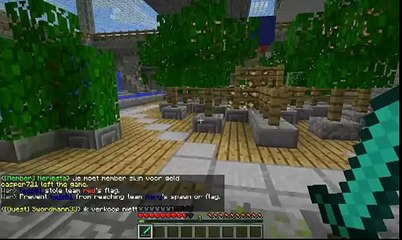 Joey & Brent - Minecraft - Hoe overleef je een oorlog