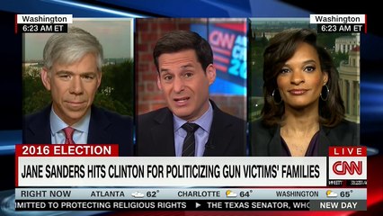 CNN Asks if Prince's Death Will Benefit Hillary Clinton and Donald Trump