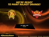 Gujarat Lions vs Sunrisers Hyderabad - GL vs SRH - Ipl 2016 Match Live Stream