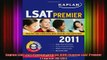 DOWNLOAD FREE Ebooks  Kaplan LSAT 2011 Premier with CDROM Kaplan LSAT Premier Program WCD Full EBook