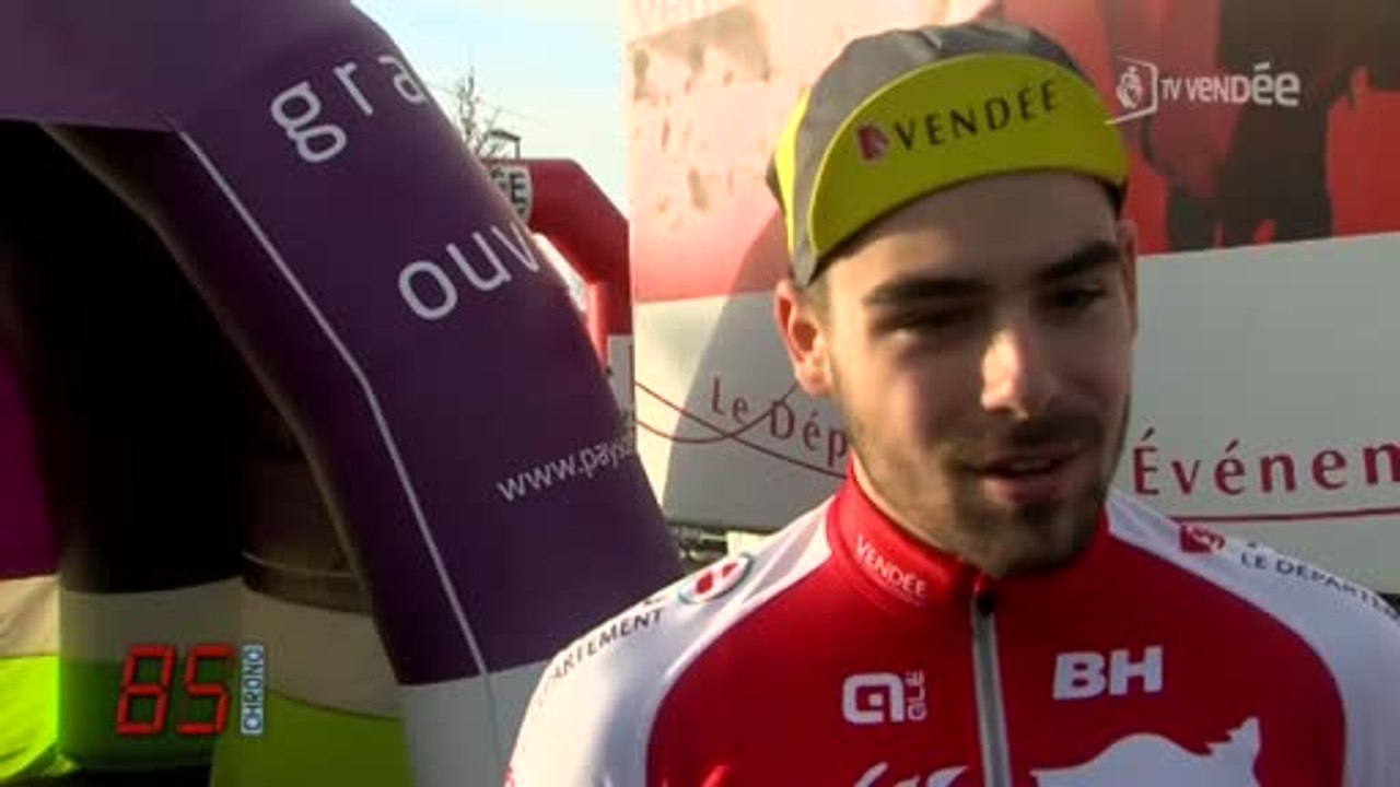 Le Circuit des Plages Vendéennes 2016 : T. Denis et T. Macé