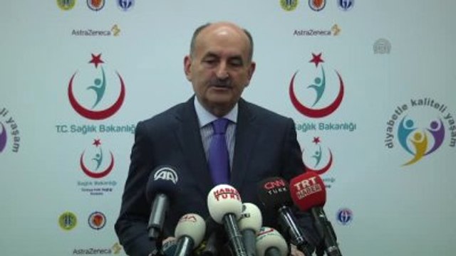 Müezzinoğlu: Aile Hekim Sayımızı 30 Bine Çıkaracağız