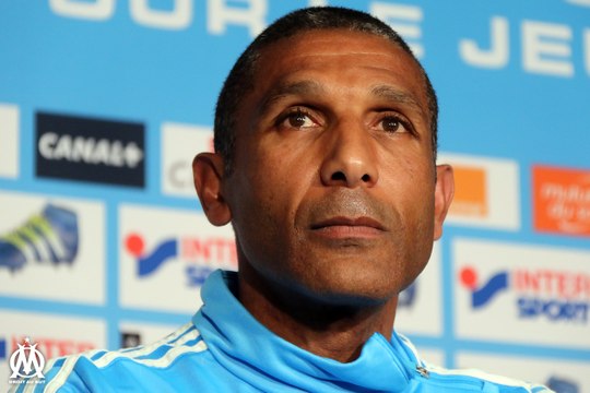 OM-Nantes : la conf’ de Franck Passi