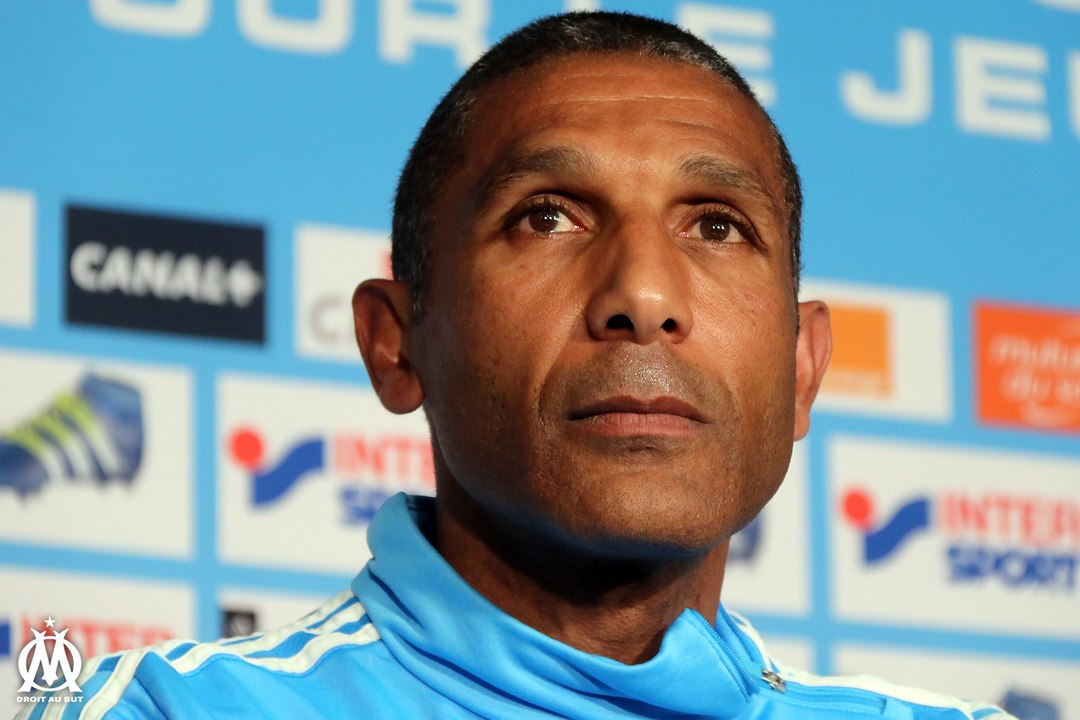 OM-Nantes : la conf’ de Franck Passi