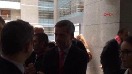 Hakim Karşısına Çıkacak Akademisyenlere Başkonsoloslardan Destek