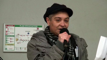 Scène ouverte 2016 - 3ème partie - Marché de la Poésie de Bordeaux