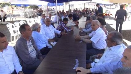 Mersin Kılıçdaroğlu?ndan Şehit Evine Ziyaret