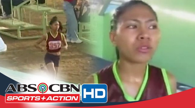 The Score: First Gold Medal in Palarong Pambansa