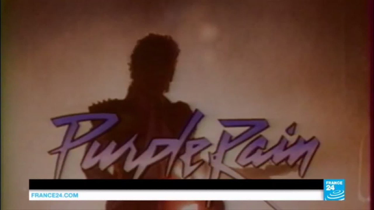 Music legend prince dead at 57: Singer found unresponsive at his Paisley Park studios