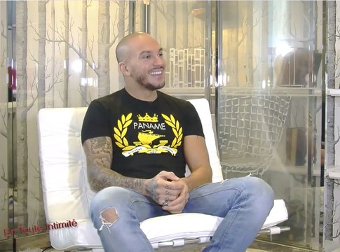 Exclu vidéo : Nicolas (Les Anges 8) : C'est un bonheur d'habiter enfin avec ma chérie